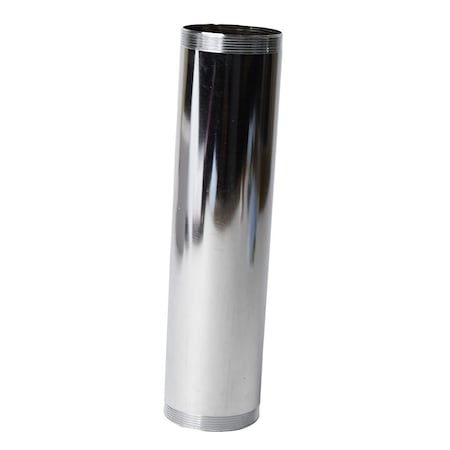 Thrifco Plumbing 1-1/2 X 6 T.B.E. Tube 4401861